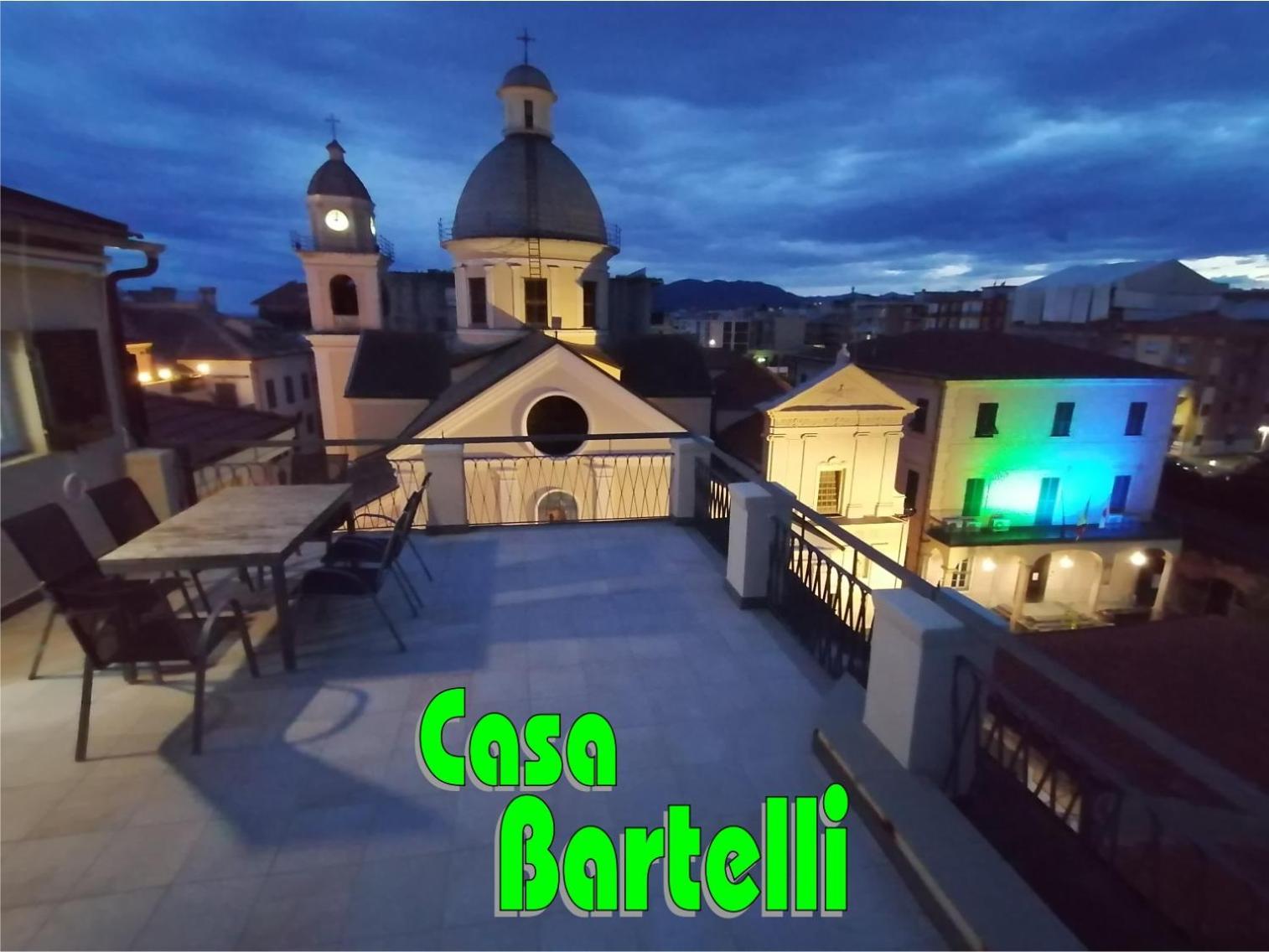 Casa Bartelli - Ceriale Leilighet Eksteriør bilde